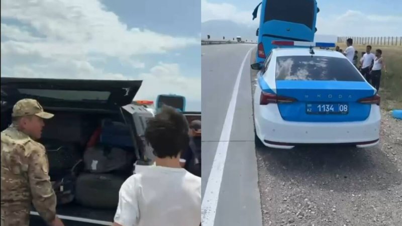 Узбекские футболисты застряли в Казахстане