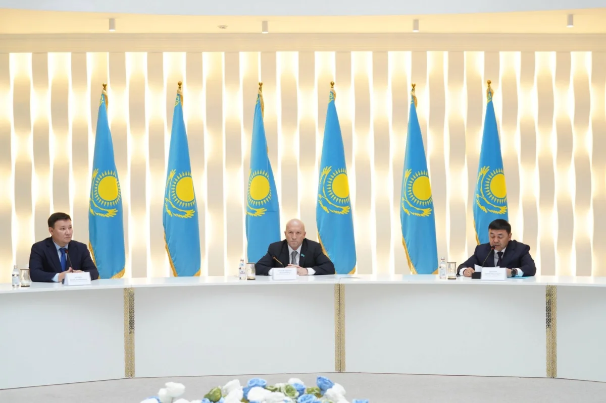 Түркістанда «Ясауи керуені» ғылыми-танымдық семинары өтті
