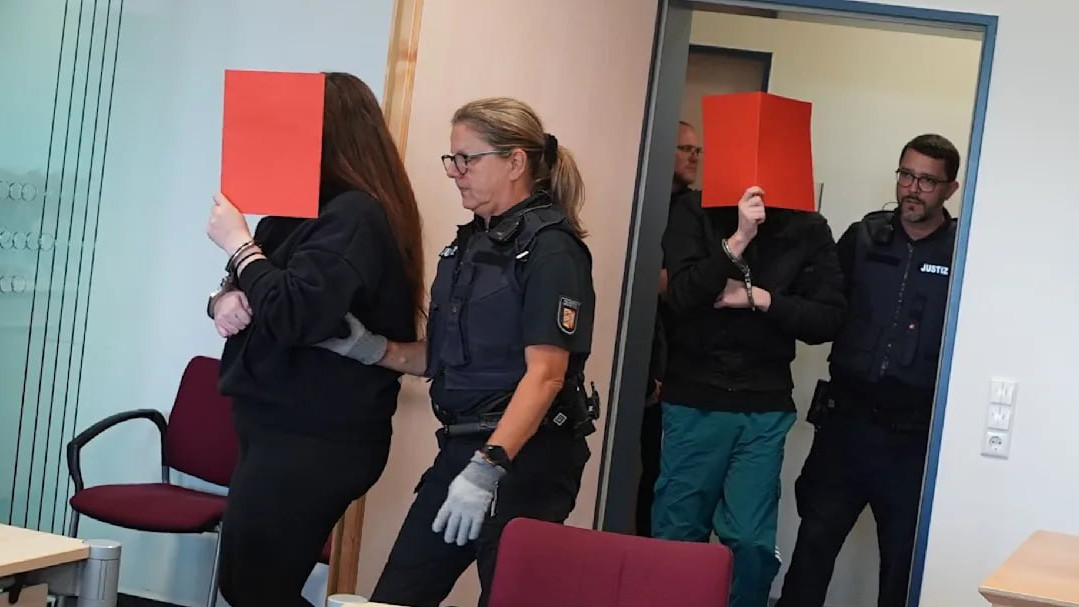 Супругов осудили пожизненно за смерть младенца в Германии