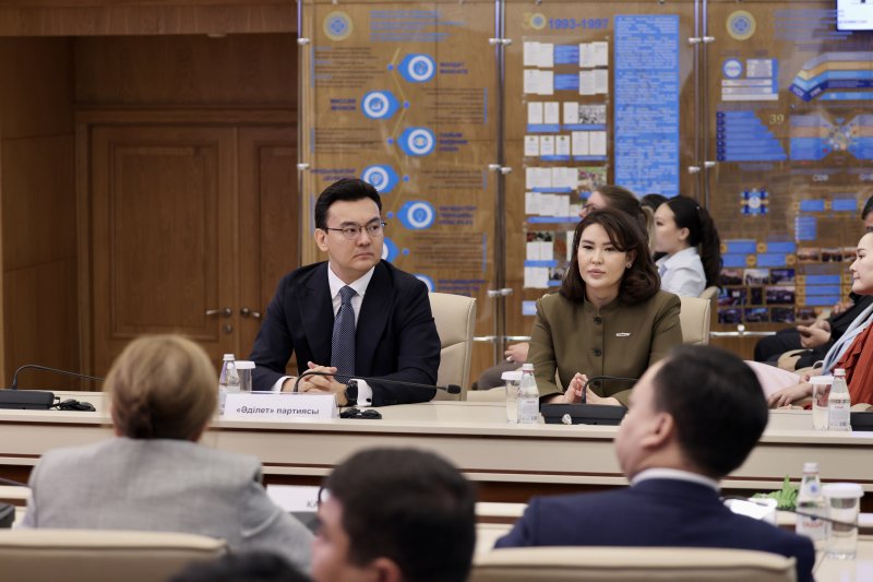 Кто будет представлять «Әділет» в Курултае: опубликован список кандидатов