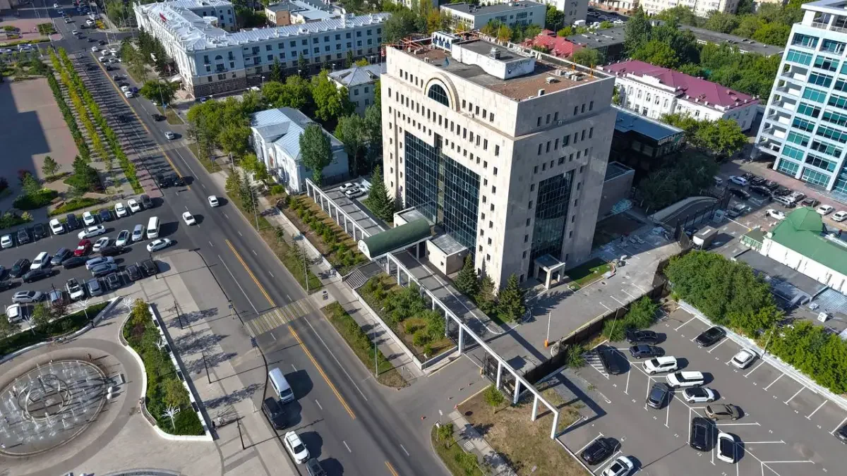 ОСК «Әділет» партиясының партиялық тізімін тіркеді