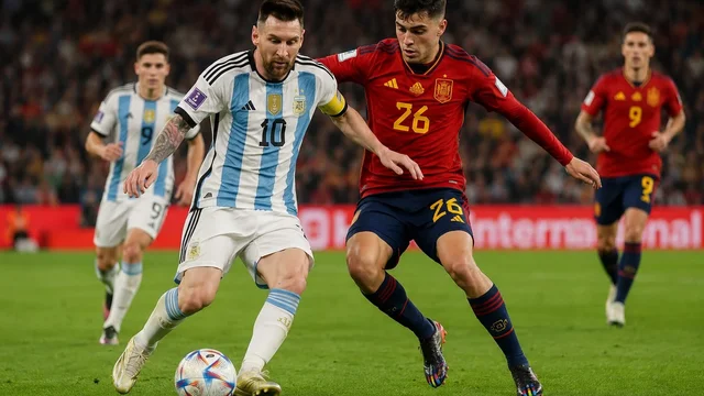 FIFA Аргентинаның әлем чемпионатындағы әрекетін тергей бастады
