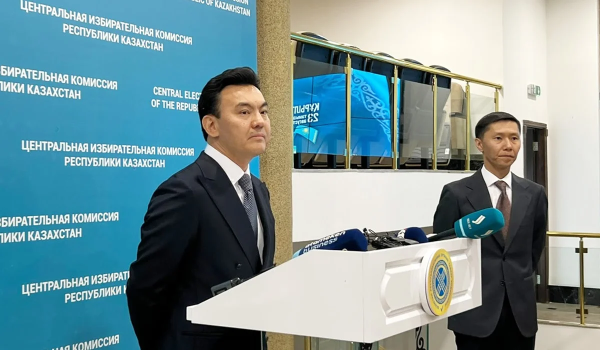 «Әділет» партиясы тізімінің 86 пайызы жаңа тұлғалардан тұрады – Рауан Кенжехан