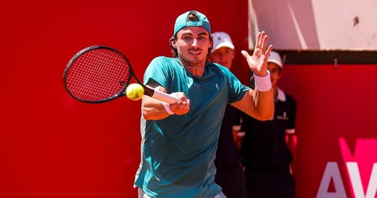   Тимофей Скатов ATP 250 турнирін жеңіспен бастады   