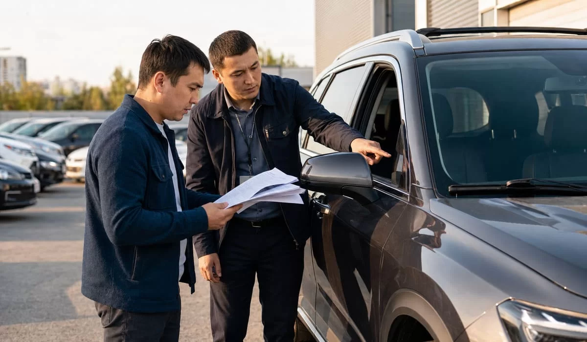Казахстанцам продают залоговые и угнанные авто: как защититься