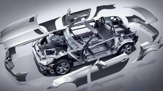 В Казахстане начнут выпускать кузова автомобилей из отечественной стали