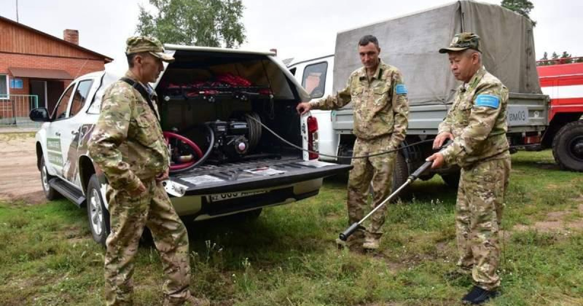   Бурабайда кәуап пісіремін дегендер жарты миллион теңге айыппұл арқалады   