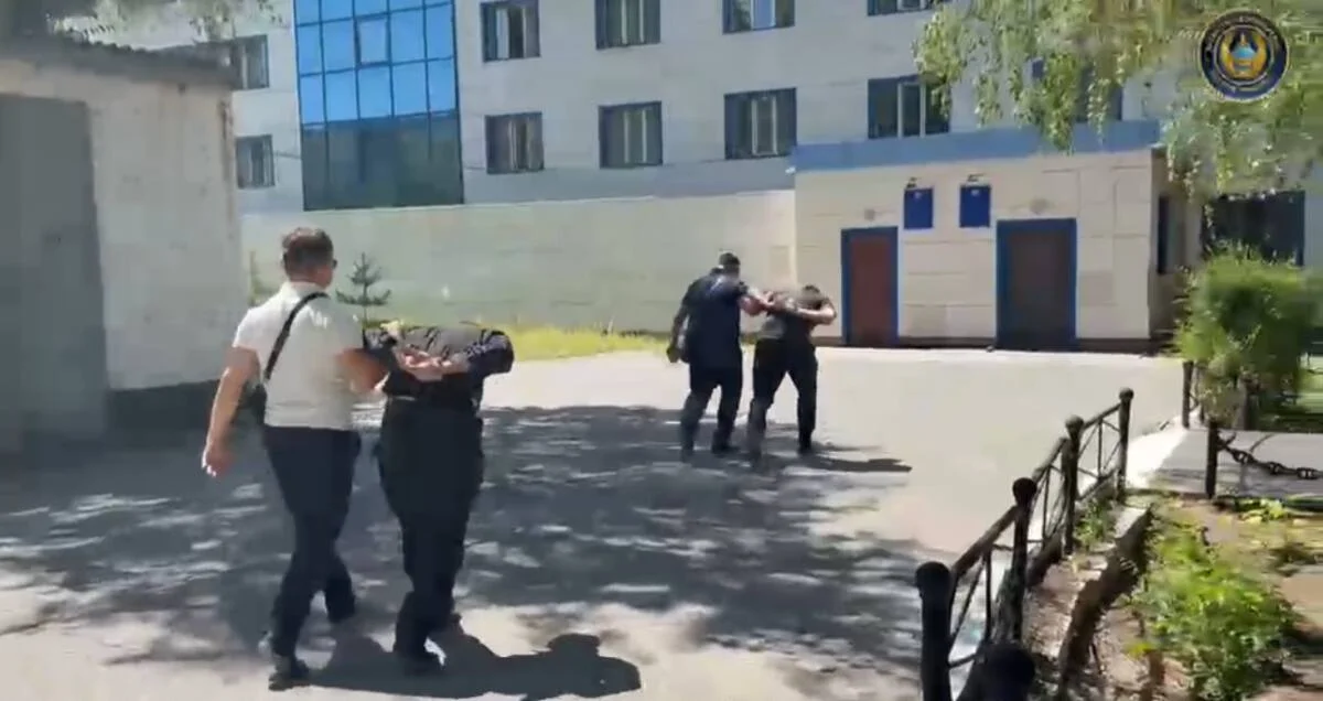 В Павлодарской области полиция задержала группу скотокрадов