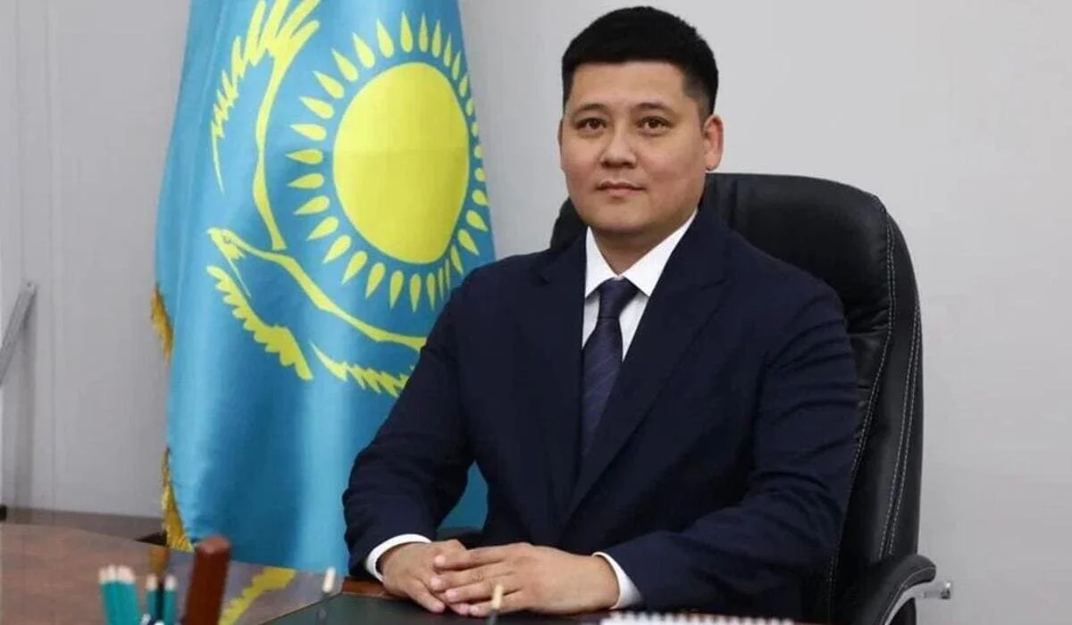 Саян Муратулы стал новым акимом Балхаша
