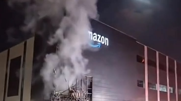 Иран заявил об ударе по инфраструктуре Amazon и военной базе США
