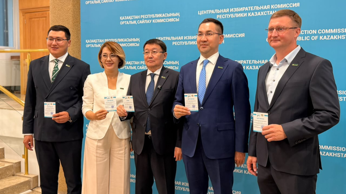 «Ауыл» партиясы Анас Баққожаевтың Құрылтай сайлауына кандидаттар тізіміне енбеуінің себебін түсіндірді