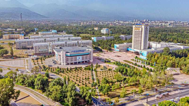 Алматы вошел в топ-80 лучших городов мира для студентов