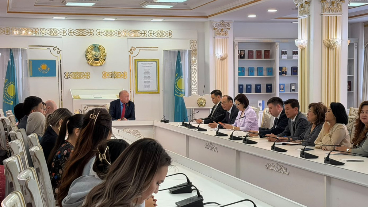 Принципы степной демократии нашли отражение в Конституции - Башимов