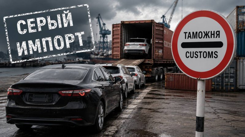 Бектенов дал 10 дней на разработку мер против «серого» ввоза автомобилей