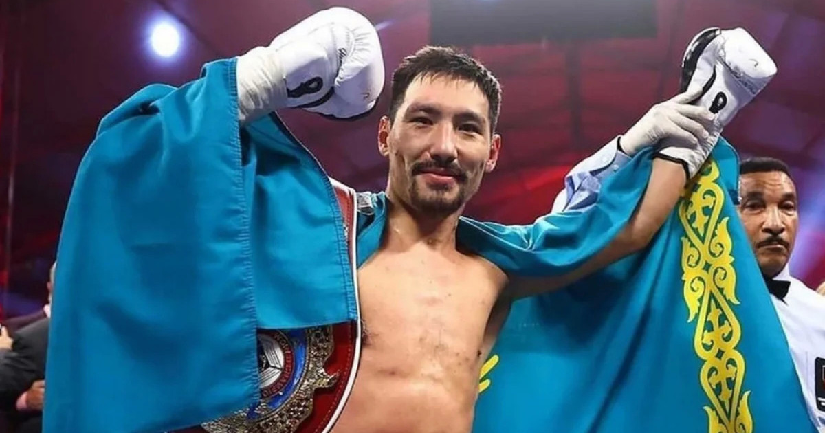  Жәнібек Әлімханұлы жаңа салмақ дәрежесіне ауыспақ 