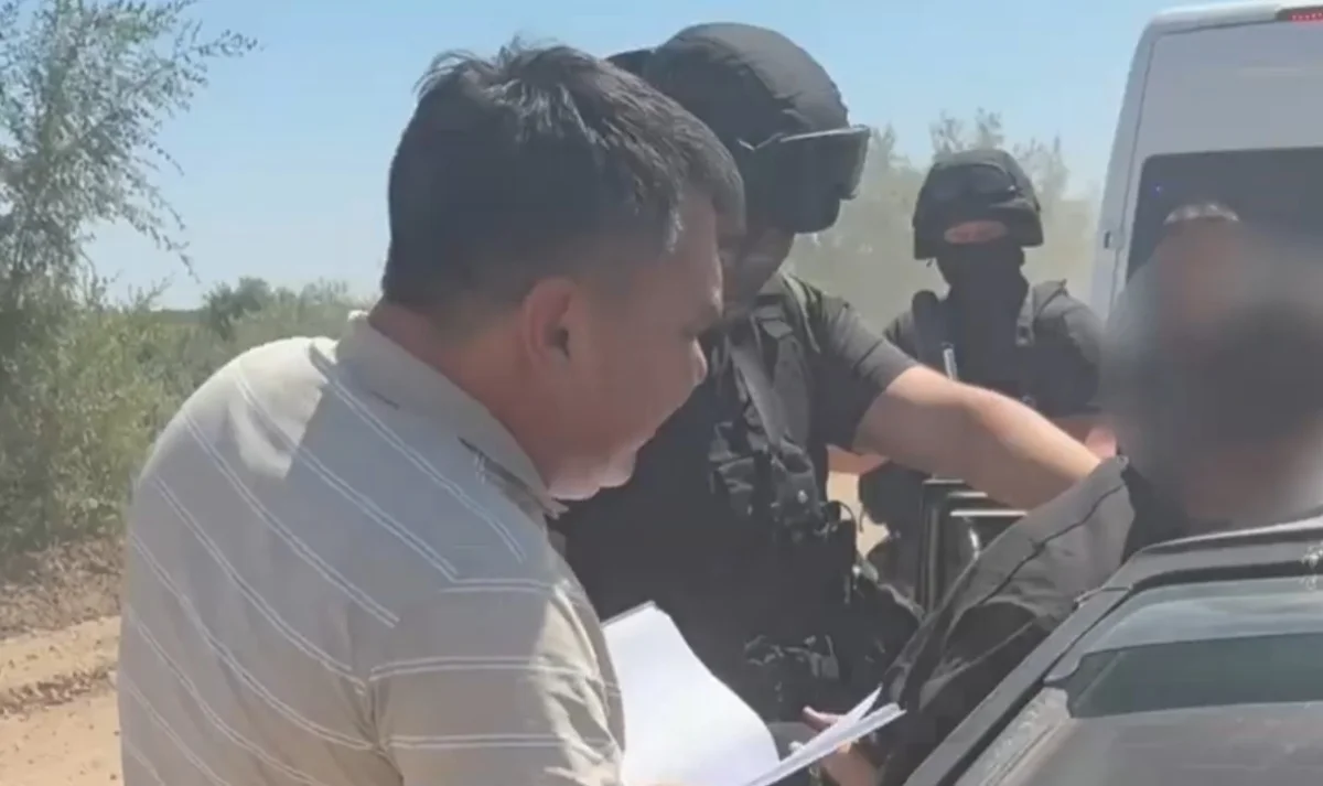 Павлодар облысында мал ұрлығымен айналысқан топ ұсталды (ВИДЕО)
