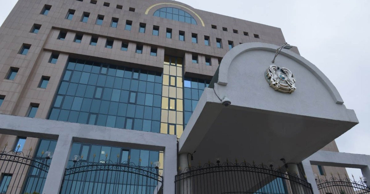  Орталық сайлау комиссиясы «Әділет» партиясының тізімін тіркеді 
