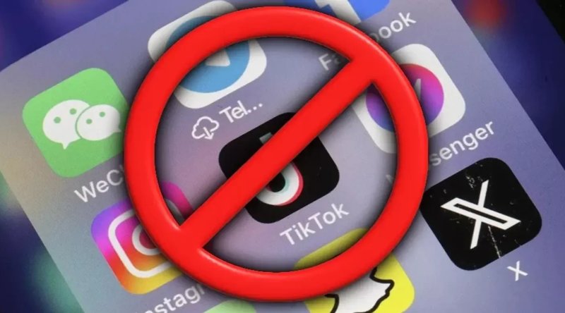 Принят первый в Европе закон о запрете соцсетей для подростков