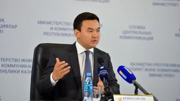 «Мы верим в профессионалов» - Рауан Кенжеханулы о качественном составе партийного списка «Әділет»