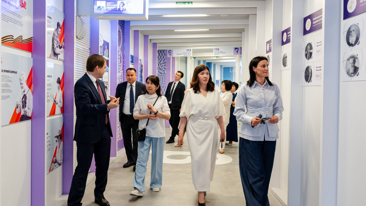 «Сириус» тәжірибесі: Қазақстан білім беру жүйесіне қандай мүмкіндіктер ашады?