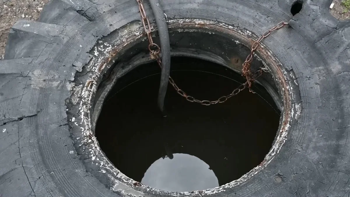 На проблему с водой жалуются жители п. Первомайский Костанайской области
