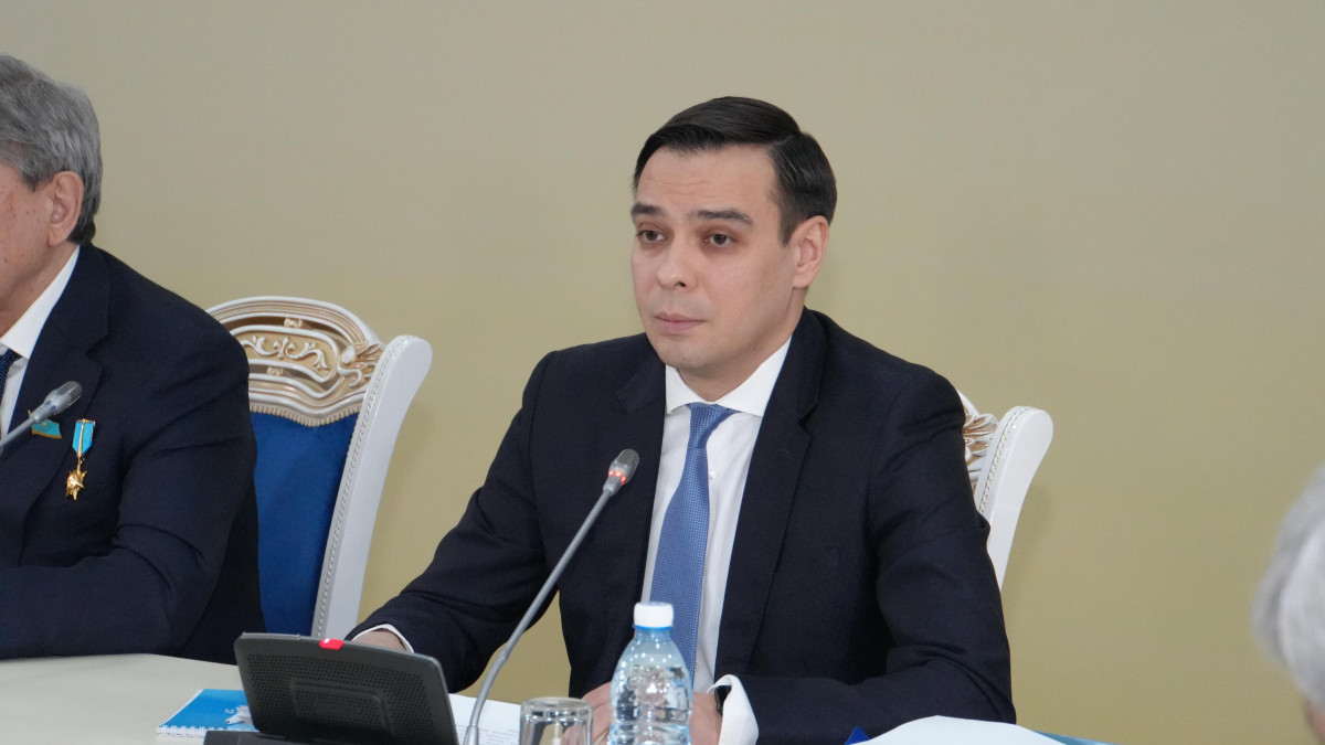 Артур Ластаев: Жаңа Конституцияның маңызы оның іс жүзінде орындалуымен айқындалады