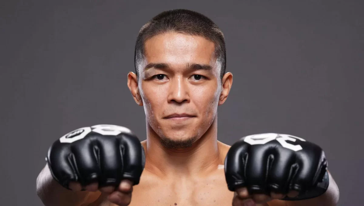 UFC файтері Асу Алмабаев жаңа лигада бақ сынамақ