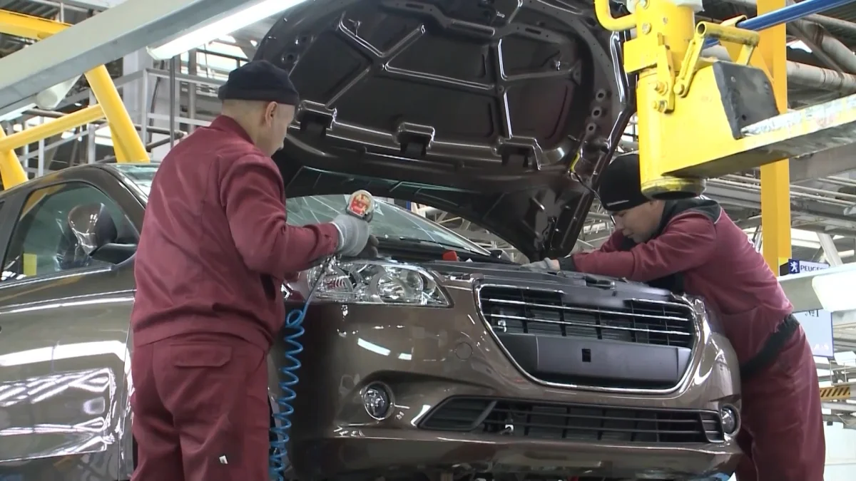 Отандық автоөнеркәсіпте жасанды интеллект қолданыла бастайды