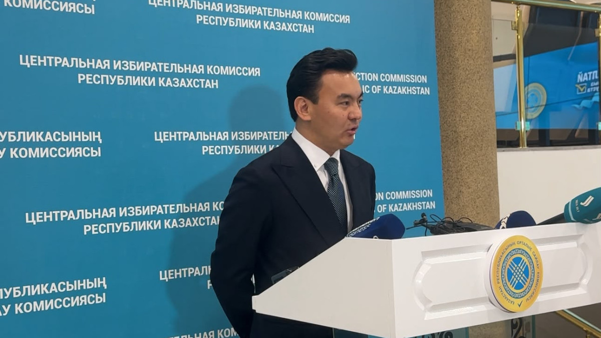 Рауан Кенжеханұлы: в партийный список включены новые лица с профессиональным опытом