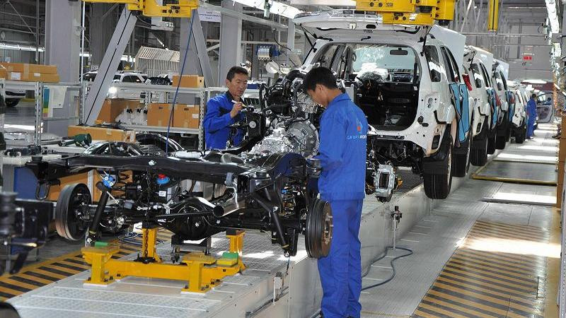 Автоөнеркәсіпке 10 мыңнан астам маман қажет: Қандай жаңа кәсіптер пайда болады?