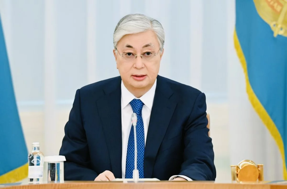 Мемлекет басшысы Испания Королі VI Фелипеге құттықтау жеделхатын жолдады