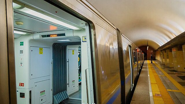 Алматыдағы «Қалқаман» метробекетінің құрылысы аяқталуға жақын