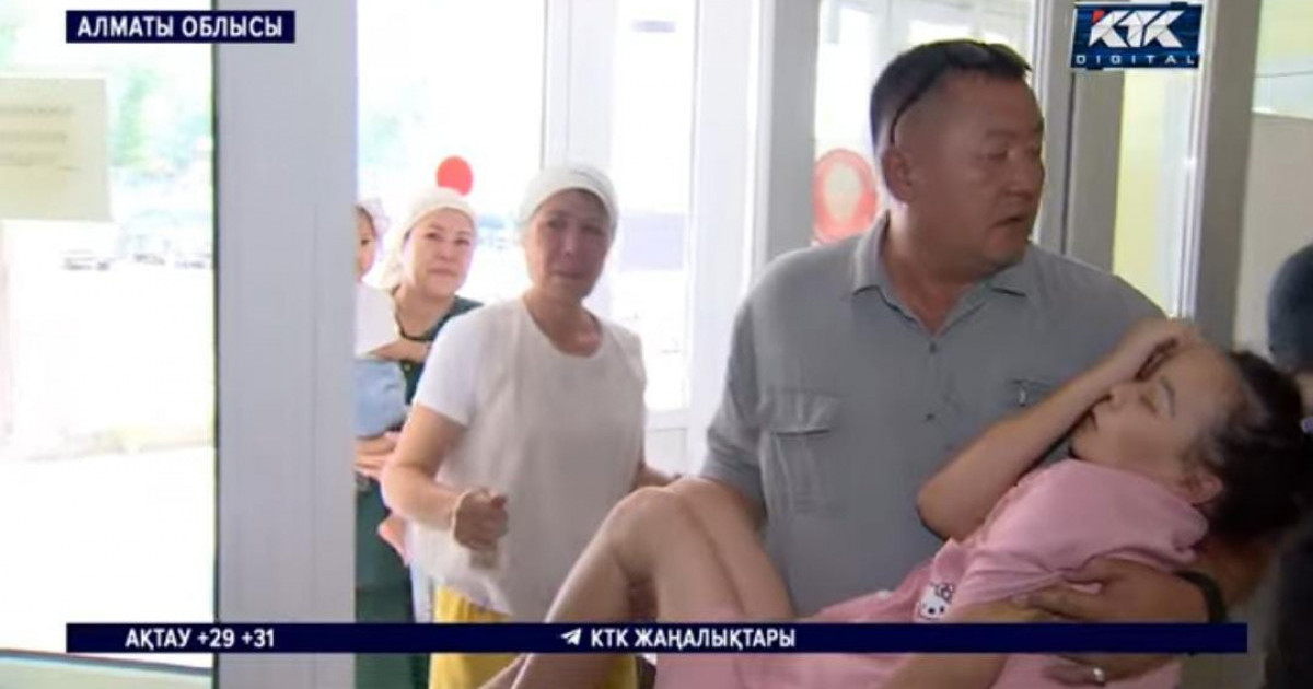  «Ақиқатты білгіміз келеді»: Қаскелеңдегі перзентханада үшем шетінеп кетті (ВИДЕО) 