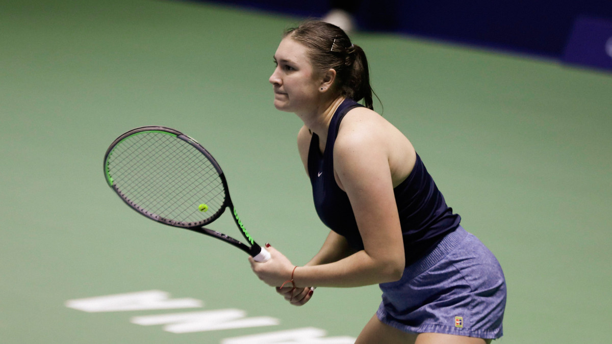WTA обязала теннисисток проходить генетический тест на пол