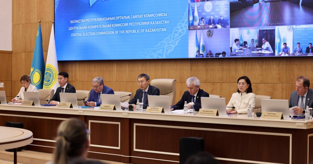   «Әділет»  партиясынан Құрылтайға 186 кандидат тіркелді   