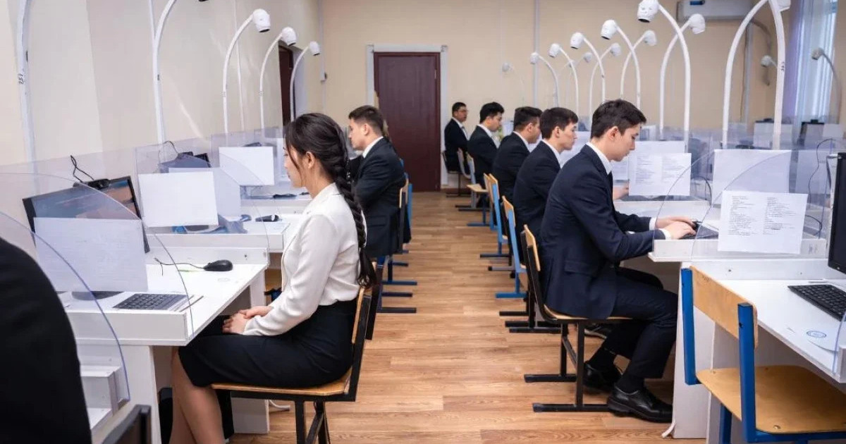   Биыл талапкерлердің көбі қандай мамандық таңдағаны белгілі болды   