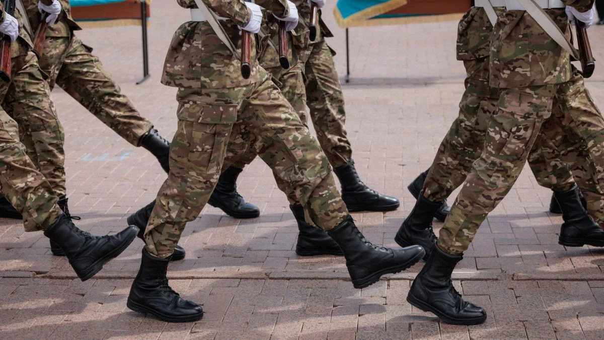 ҰҚШҰ аясында Қазақстанда Қырғызстан мен Тәжікстанның курсанттары білім алып жатыр