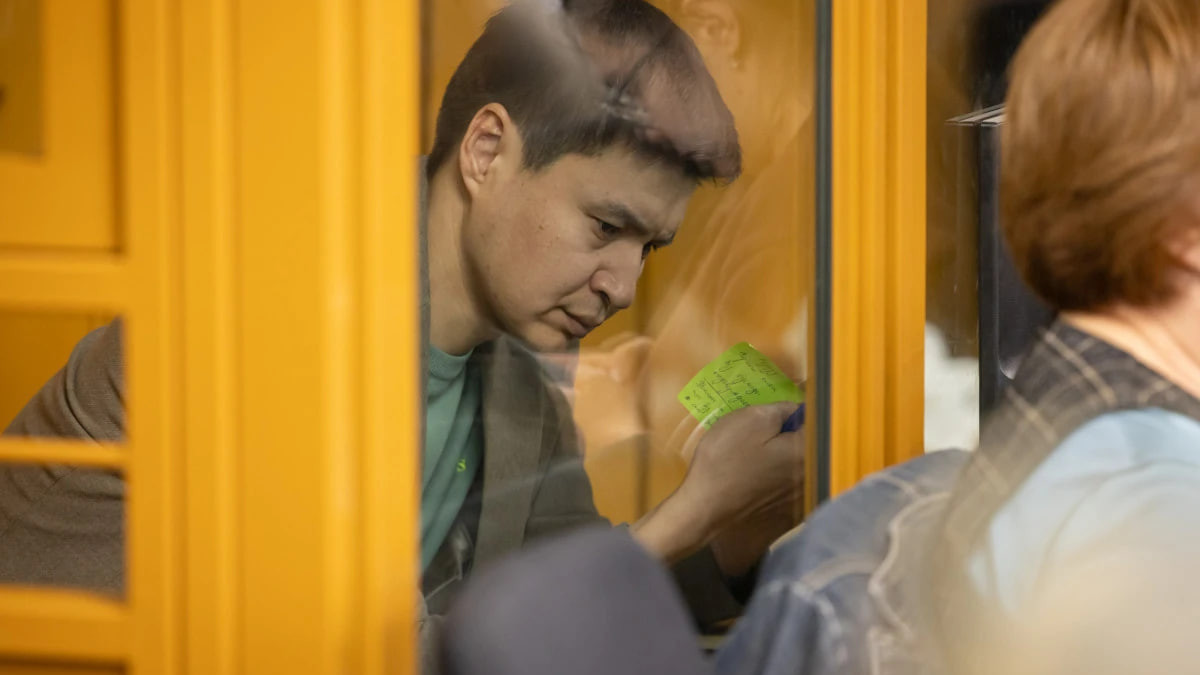 Адвокат: Бахытжан Байжанов выходит на свободу