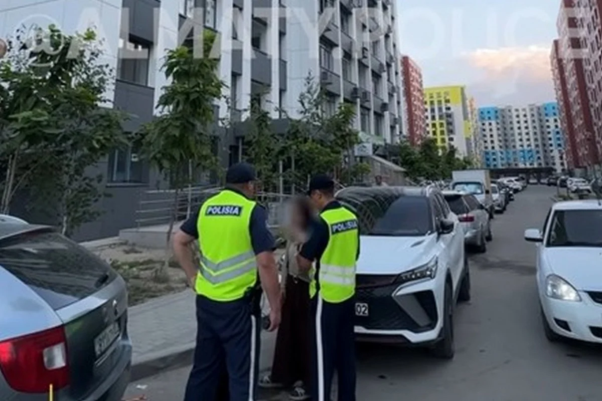 После ночи в квартире незнакомца девушка обратилась в полицию в Алматы
