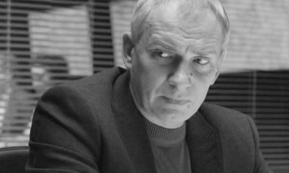 Умерла звезда сериалов "Мажор" и "Тайны следствия" Дмитрий Поднозов