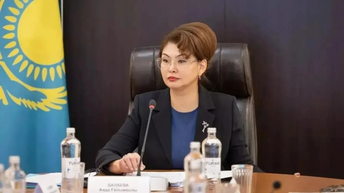 Аида Балаева қайтыс болғаннан кейінгі донорлыққа келісім бергенін мәлімдеді
