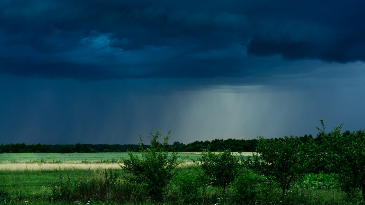  23 шілдеде 16 өңірде дауылды ескерту жарияланды
