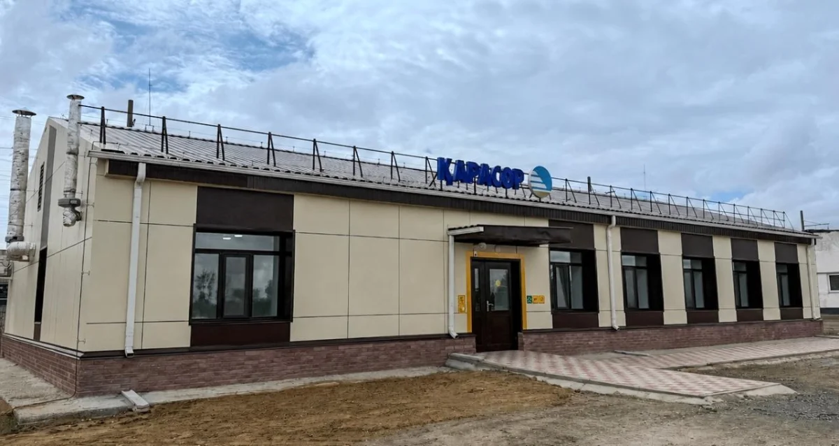 Теміржол вокзалдары жаңғыртылды