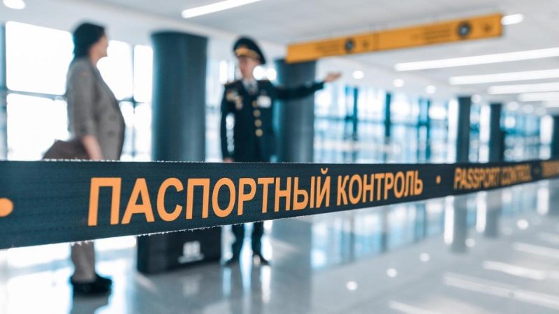 200 иностранцев пытались попасть в Казахстан по фальшивым визам