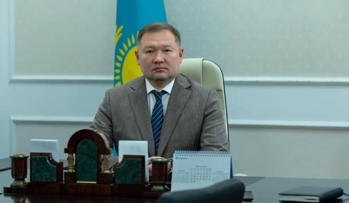 Стало известно, кто занял место осужденного Жаксылыка Омара в акимате ВКО