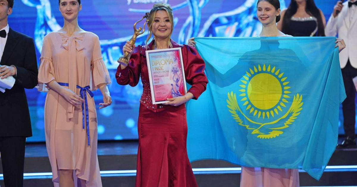  Қазақстандық өнерпаздар «Славян базары» фестивалінде екі жүлде иеленді 
