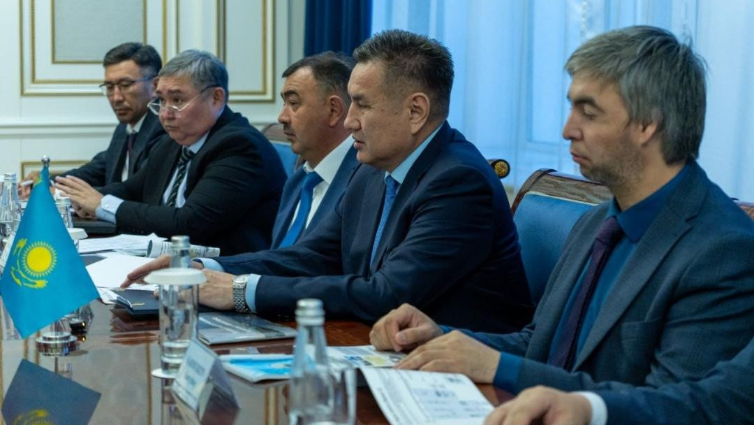 Завод по производству «зелёного» водорода и аммиака построят в ВКО