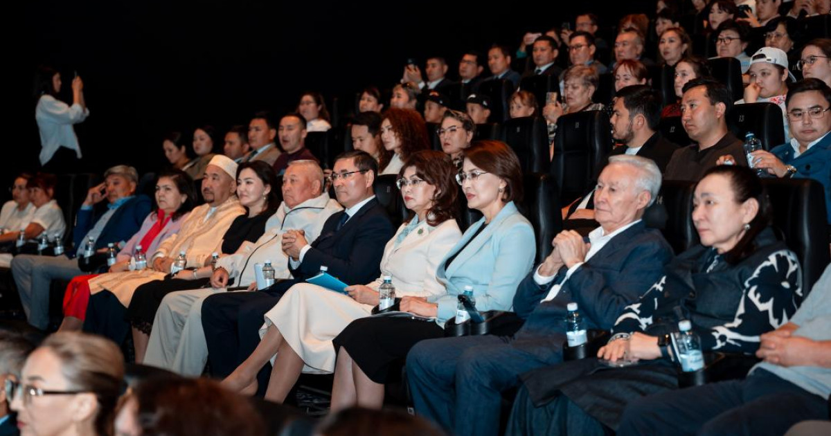  Астанада «4739» деректі фильмінің премьерасы өтті   