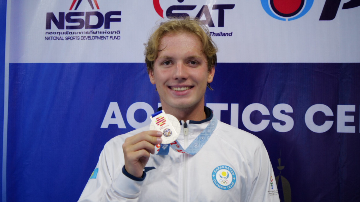 Казахстан завоевал 22 медали на чемпионате Азии в Бангкоке