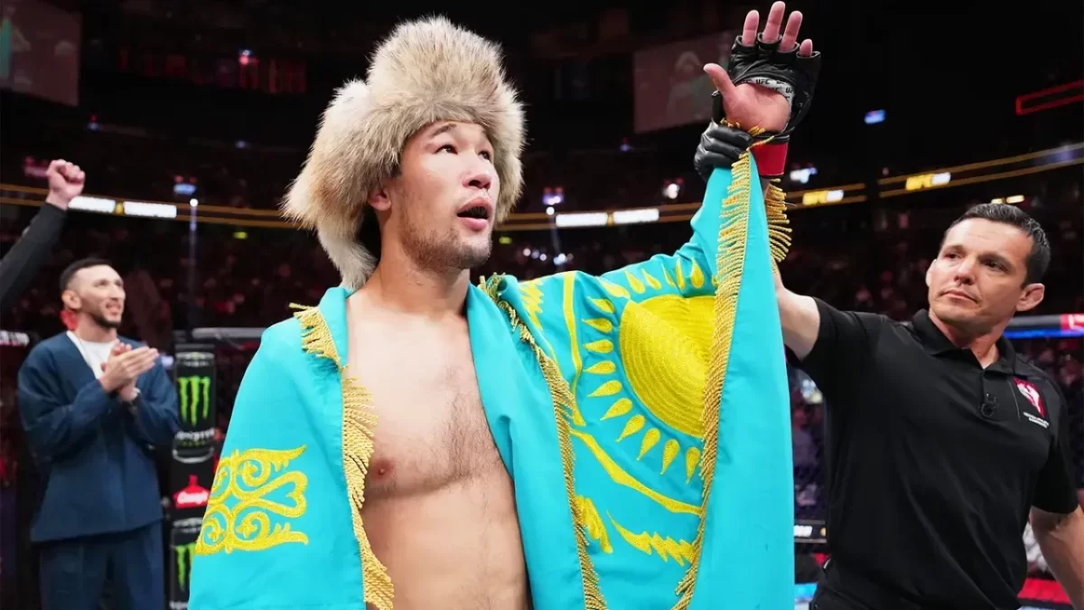 Шавкаттың жаңа қарсыласы ма? UFC файтері айқас болатынын меңзеді